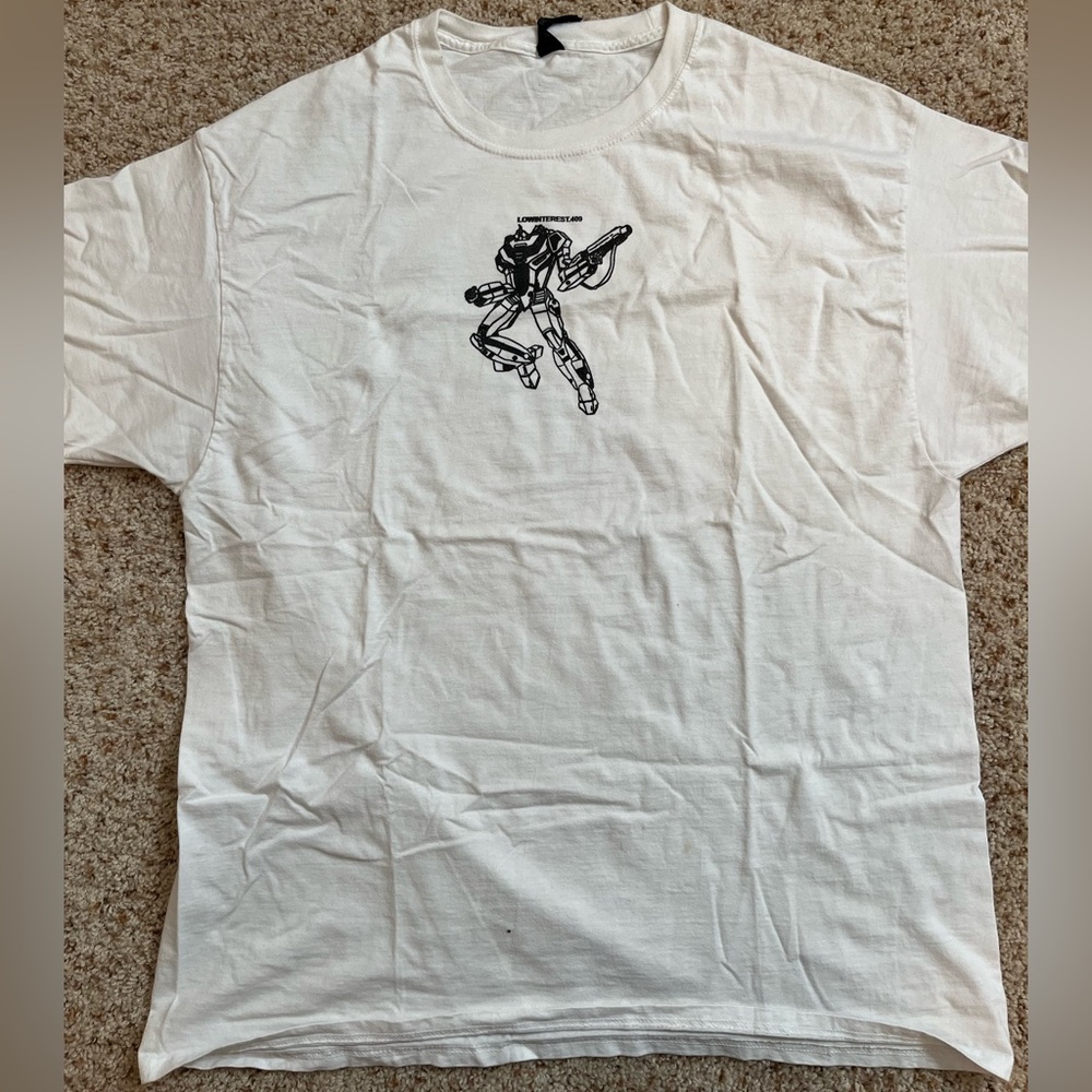 Low Interest T Shirt